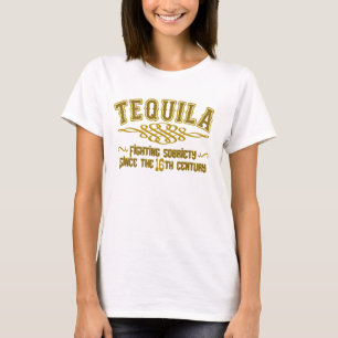 TEQUILA shirt - choose style & colour