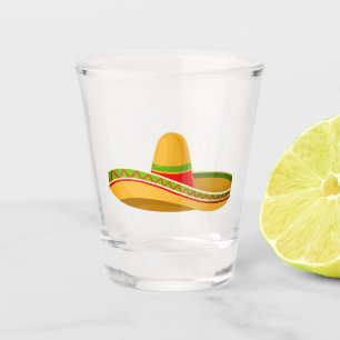 Tequila Shot Glass
