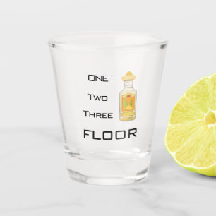 Tequila Shot Glass