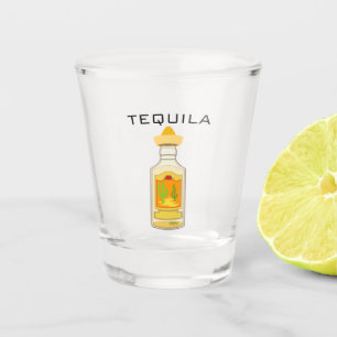 Tequila Shot Glass