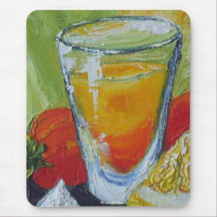 Tequila Shot Mouse Mat