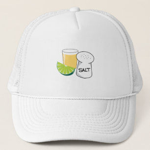 Tequila Shot Trucker Hat