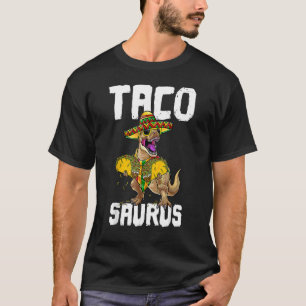 Tequila Squad Cinco De Mayo Latin Gnome Mexican Pa T-Shirt