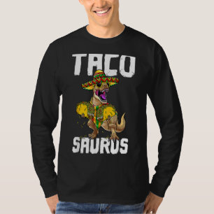 Tequila Squad Cinco De Mayo Latin Gnome Mexican Pa T-Shirt