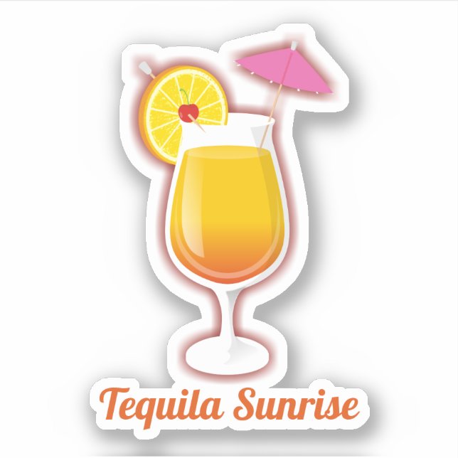 Tequila Sunrise (Front)