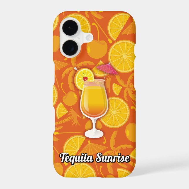 Tequila Sunrise (Back)
