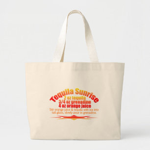 Tequila Sunrise bag - choose style & color