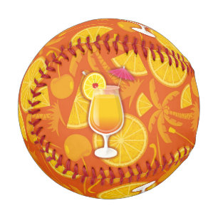 Tequila sunrise baseball