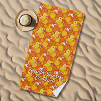 Tequila Sunrise