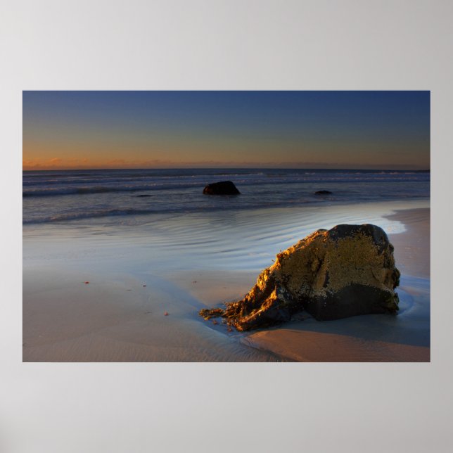 Tequila Sunrise fine art print (Front)