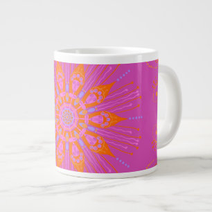 Tequila Sunrise Jumbo Coffee Mug