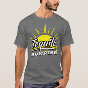 Tequila Sunrise Longwring T-Shirt
