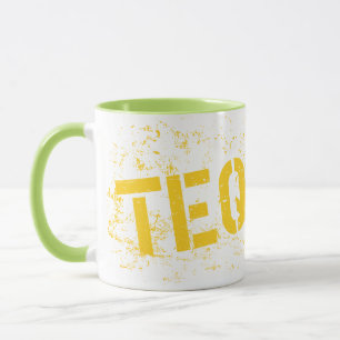 Tequila Sunrise Mug