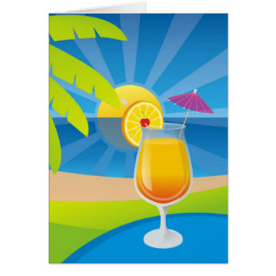 Tequila Sunrise Recipe