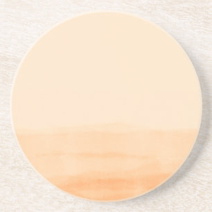 Tequila Watercolor abstract Coaster