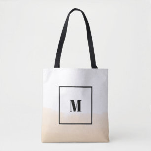 Tequila Watercolor Abstract Tote Bag