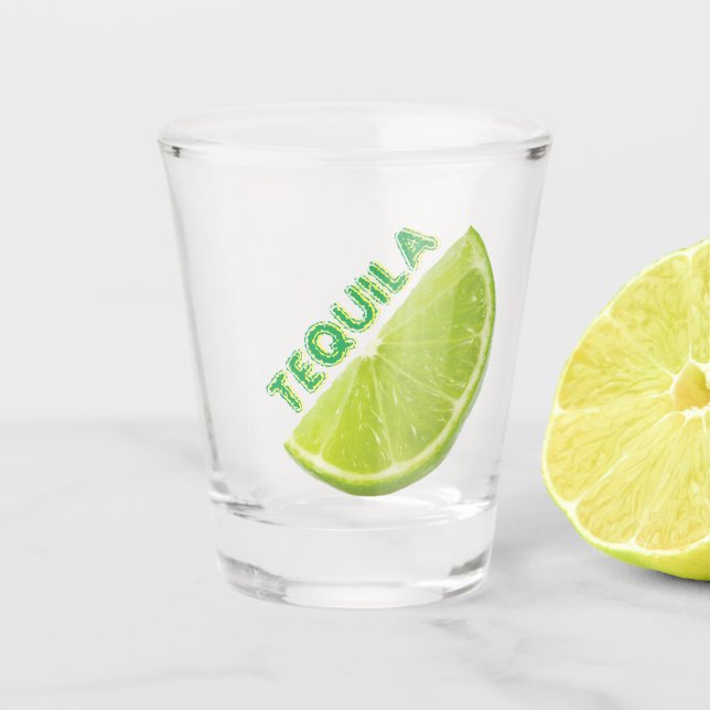 TEQUILAshot glass | m3galleryStudio (Front)