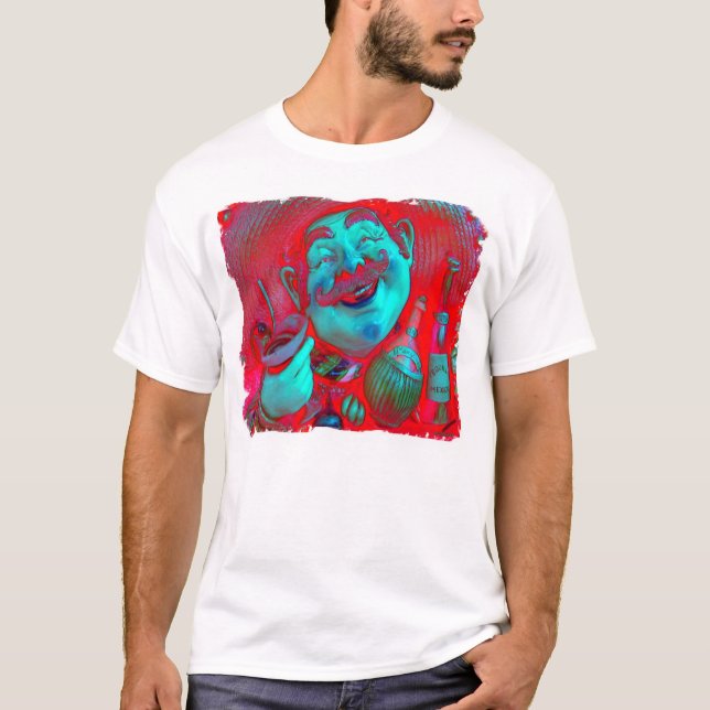 Tequilla T-Shirt (Front)