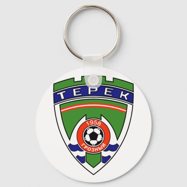 TEREK key door Ring (Front)