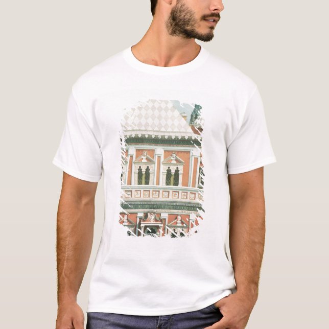 Terem Palace T-Shirt (Front)