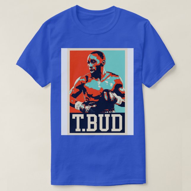 Terence Crawford Hope T-Shirt (Design Front)