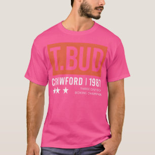 Terence Crawford T.Bud T-Shirt