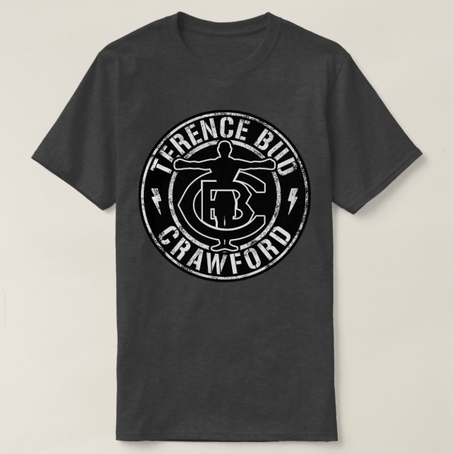 Terence Crawford T-Shirt (Design Front)