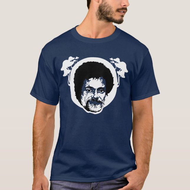 Terence McKenna Tribute T-Shirt (Front)