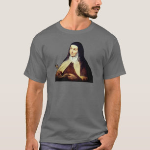 Teresa of Ávila by Rubens T-Shirt