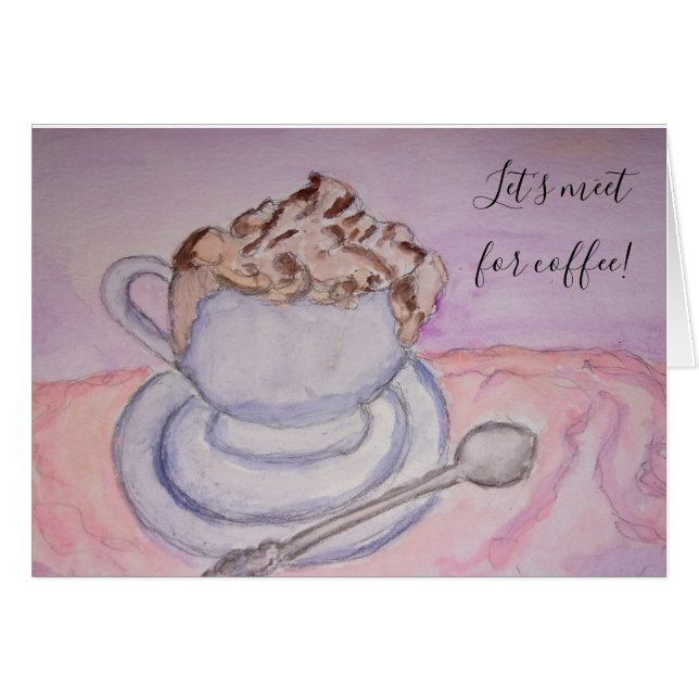 Teresa's Coffee (Front Horizontal)