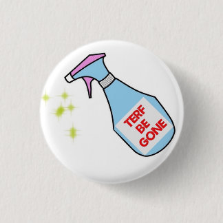 Terf Be Gone badge