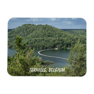 Terhills, Hoge Kempen National Park, Belgium Magnet