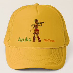 Teri - Customised Trucker Hat