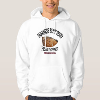 Teriyaki of Buri (vintage style) Hoodie