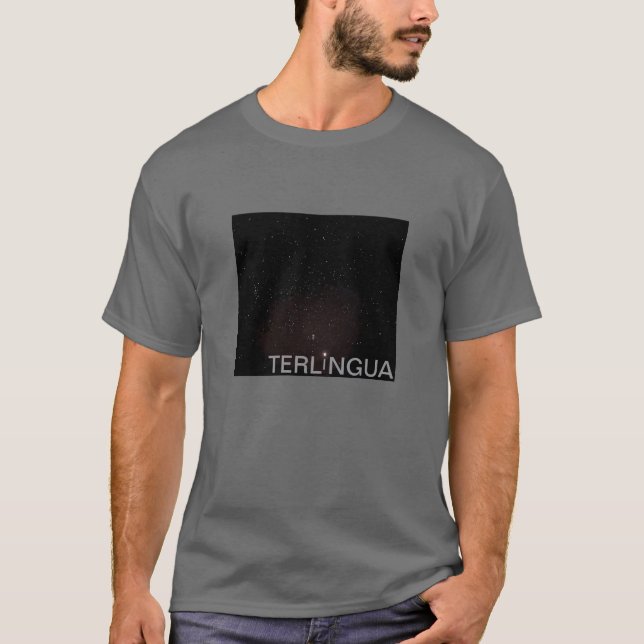Terlingua Sky T-Shirt (Front)