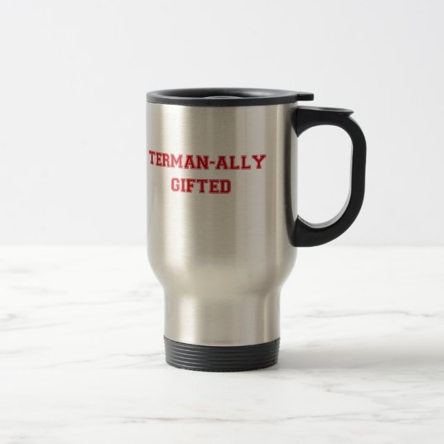 Terman-ally Gifted Mug (Right)