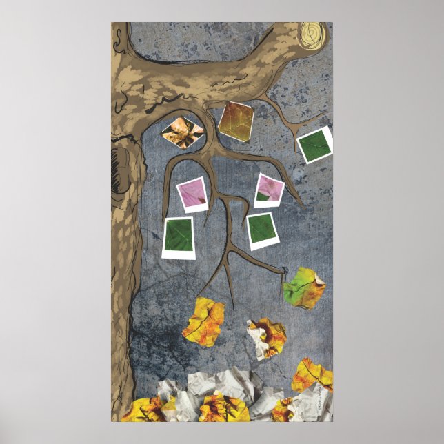 Terminal Family Tree Poster (Front)