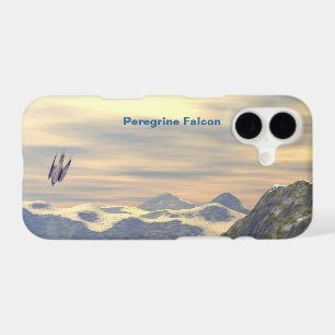 Terminal Velocity Peregrine Falcon