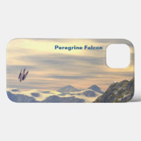 Terminal Velocity Peregrine Falcon