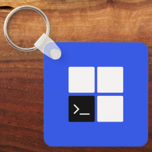 Terminal Windows Key Ring