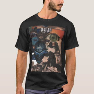 Terminator collage" T-Shirt