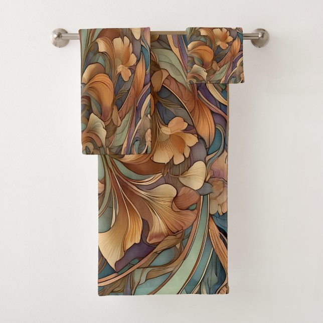 Terminus Bath Towel Set (Terminus Bath Towel Set
)