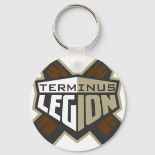 Terminus Legion  Logo Key Ring
