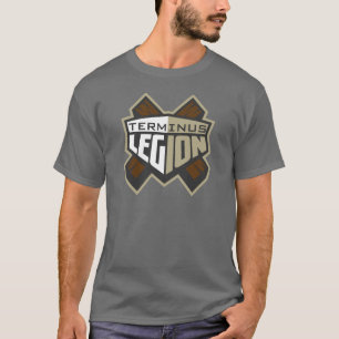 Terminus Legion Standard Logo T-Shirt