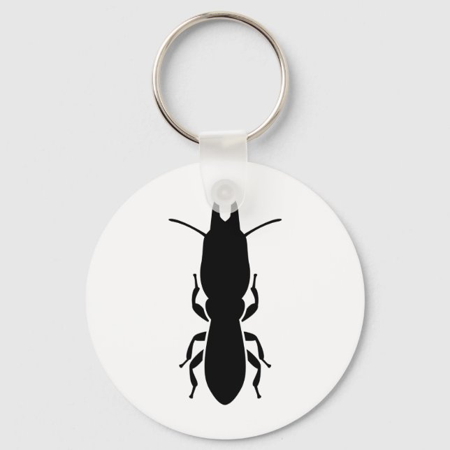 Termite Key Ring (Front)