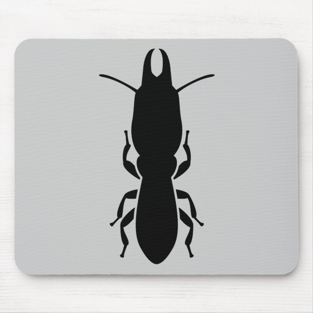 Termite Mouse Mat (Front)