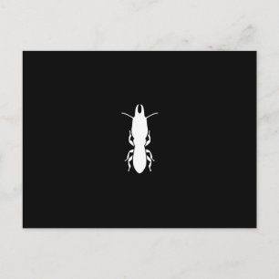 Termite Postcard