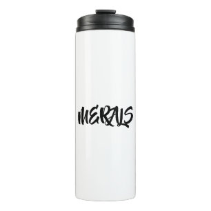 TERMO THERMAL TUMBLER