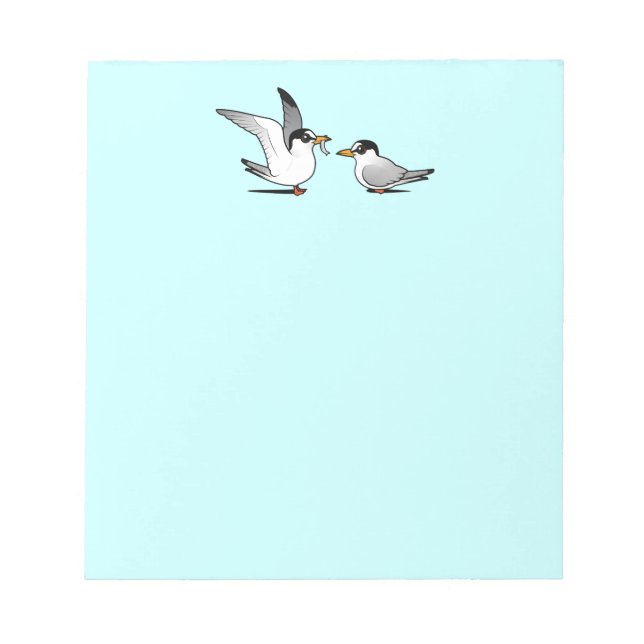 Tern Love Notepad (Front)