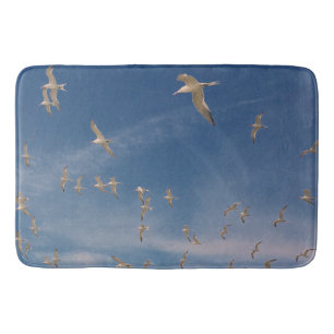 Terns Overhead Bath Mat